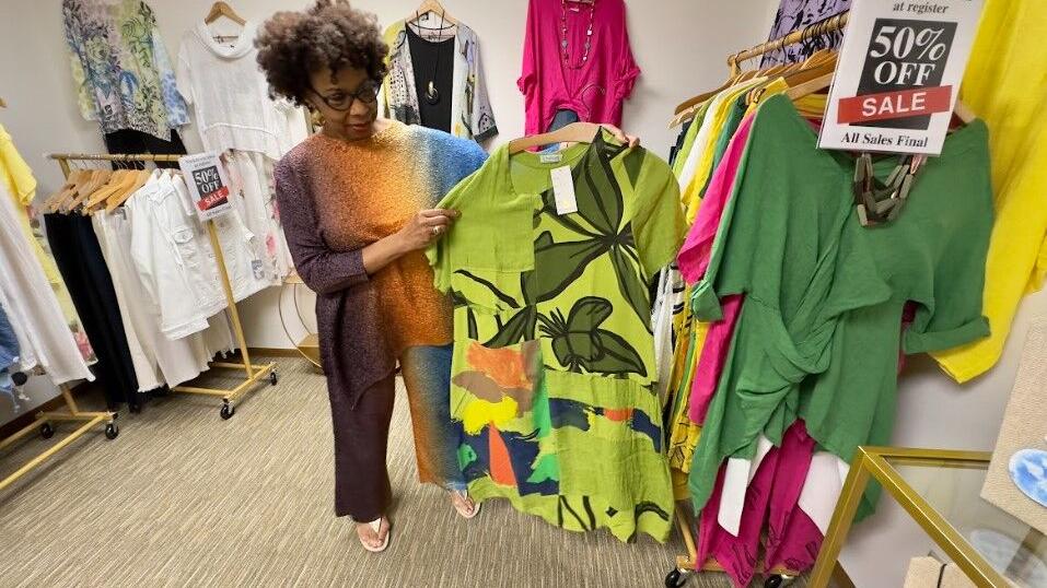 Hart Beat Boutique offers contemporary fashions for women